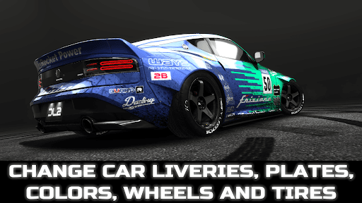 Drift Legends 2: Car Racing screenshot 14 - screenshot