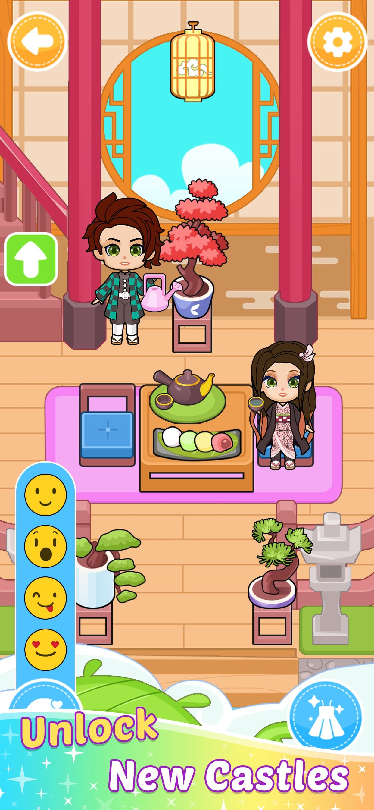 Paper Princess - Doll Dress Up screenshot 7 - screenshot
