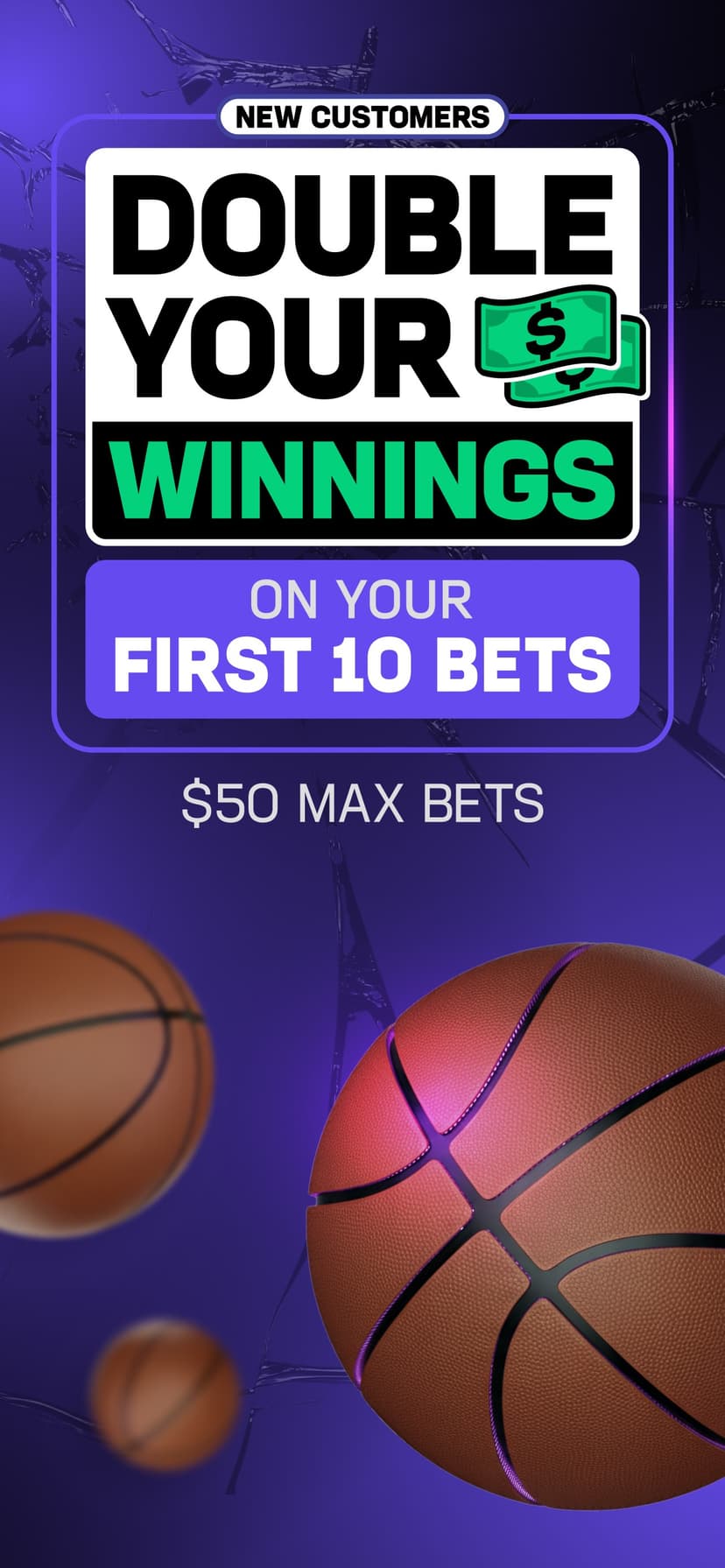 Hard Rock Bet: Sportsbook screenshot 1 - screenshot