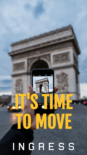 Ingress screenshot 8 - screenshot