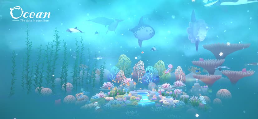 Ocean -The place in your heart screenshot 9 - screenshot