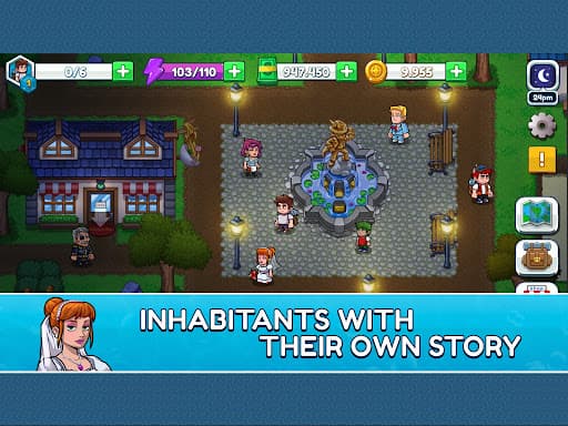 Nautical Life 2: Fishing RPG screenshot 15 - screenshot
