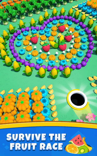 Hole Collect: Black Hole 3D screenshot 15 - screenshot