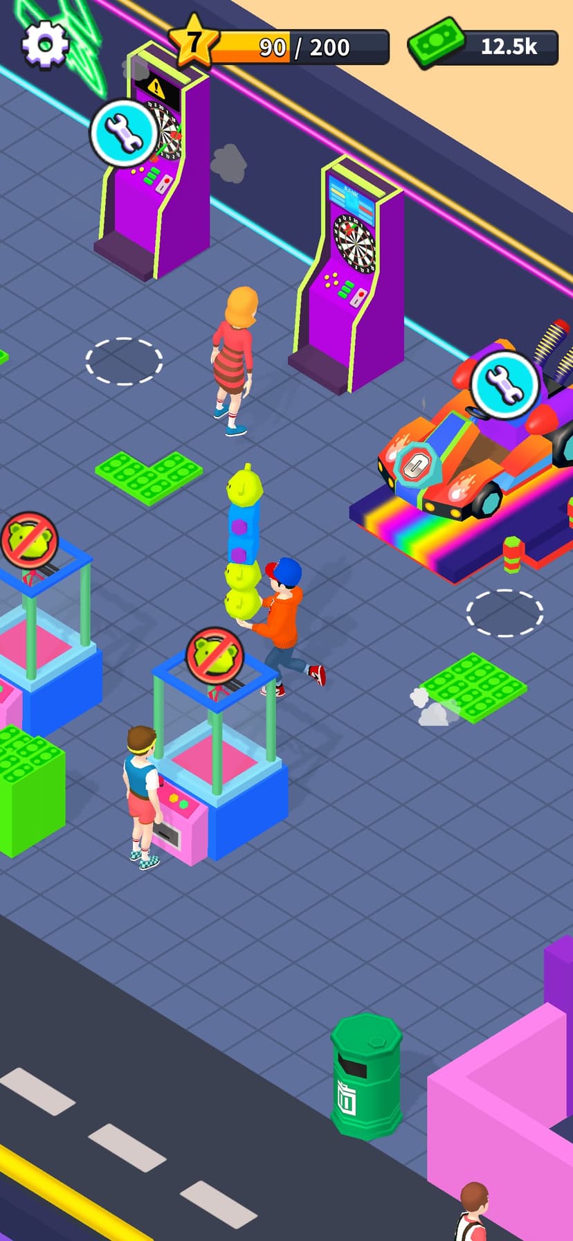 Skate Shop: Roller Disco Dance screenshot 4 - screenshot