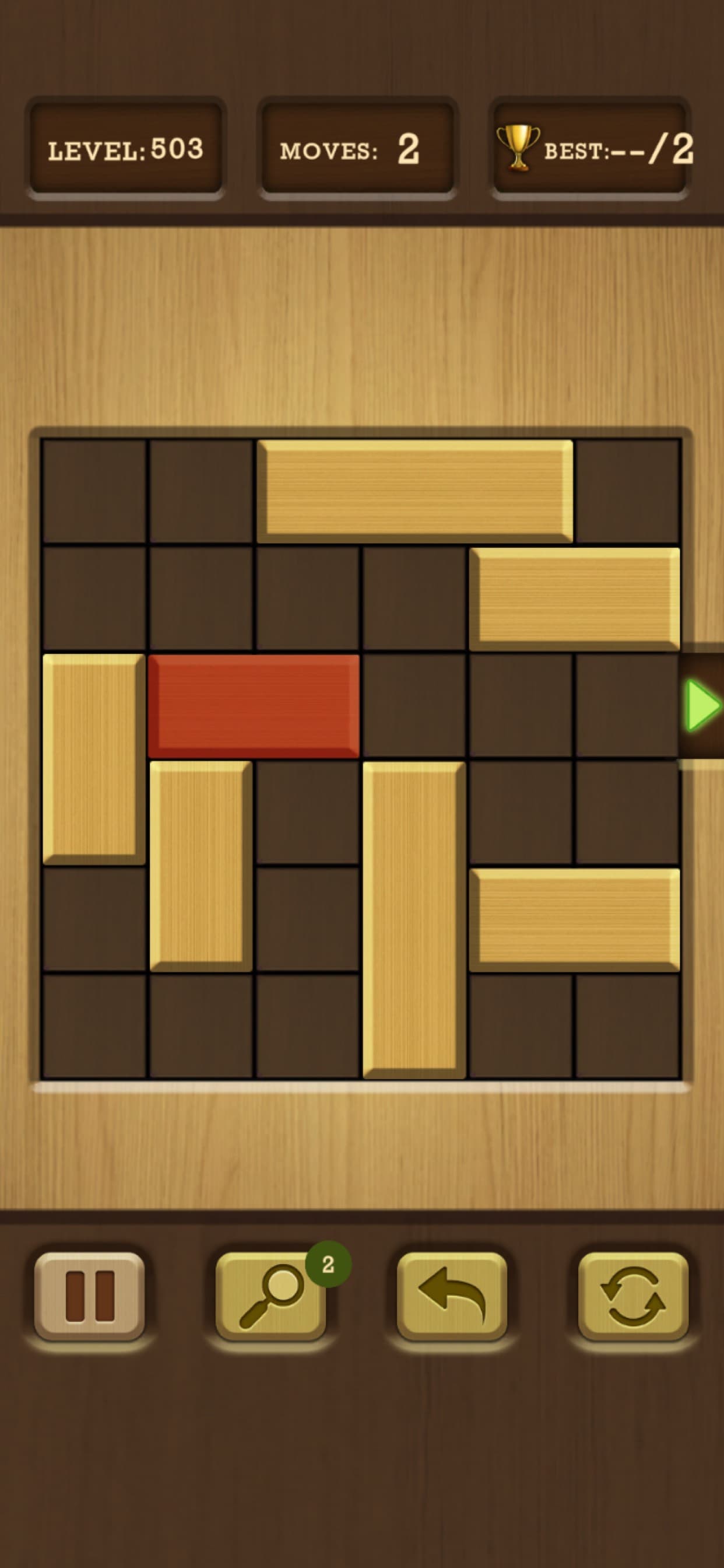 Block Out: Unblock Tile screenshot 3 - screenshot