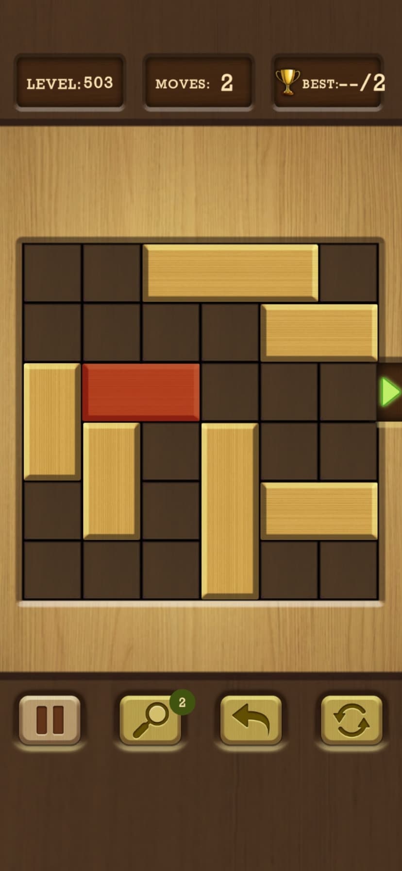 Block Out: Unblock Tile screenshot 3 - screenshot