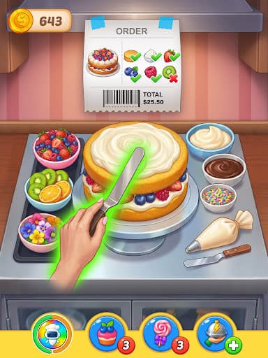 Cooking Crunch - Kitchen Game screenshot 17 - screenshot