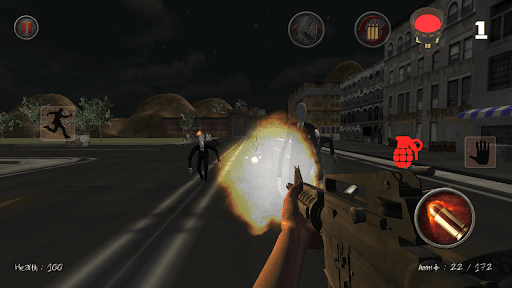 Slender Must Run screenshot 7 - screenshot