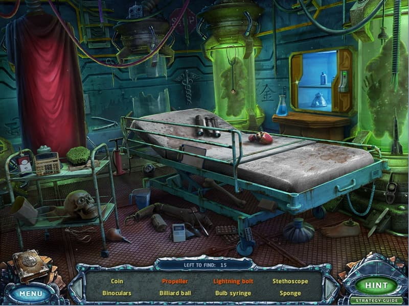 Null - screenshot