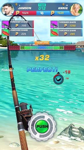 Fishing Rival 3D screenshot 13 - screenshot