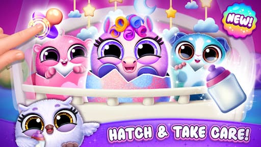 Smolsies 2 - Cute Pet Stories screenshot 2 - screenshot
