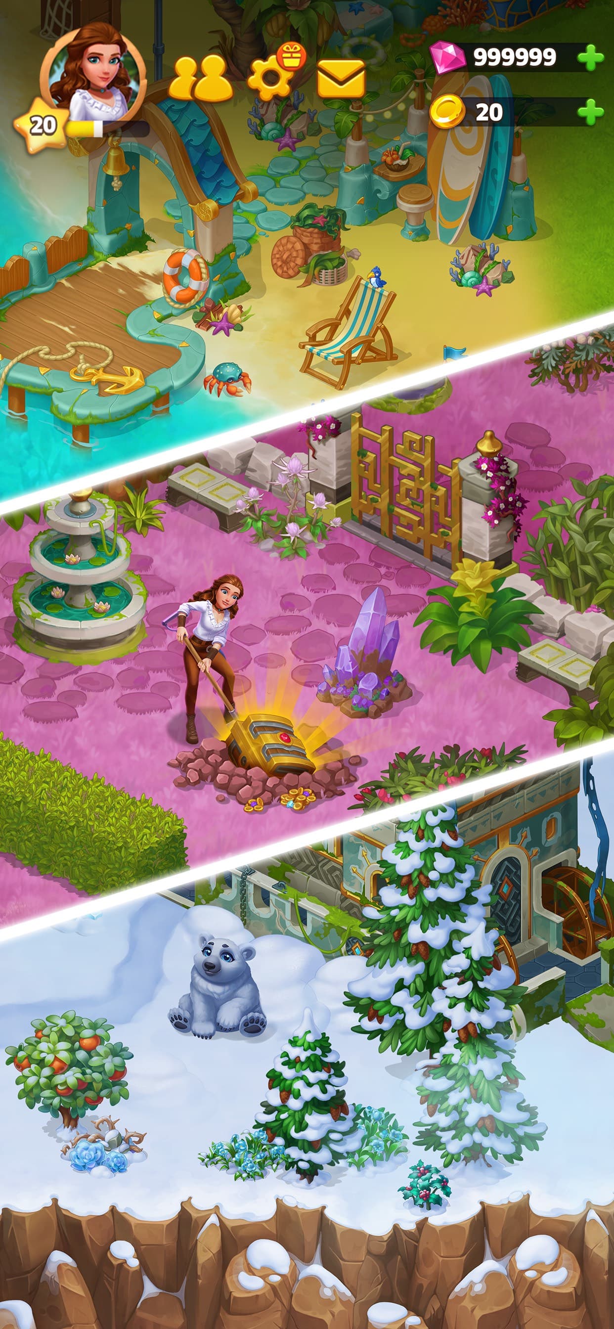 Island Hoppers: Adventure Farm screenshot 7 - screenshot