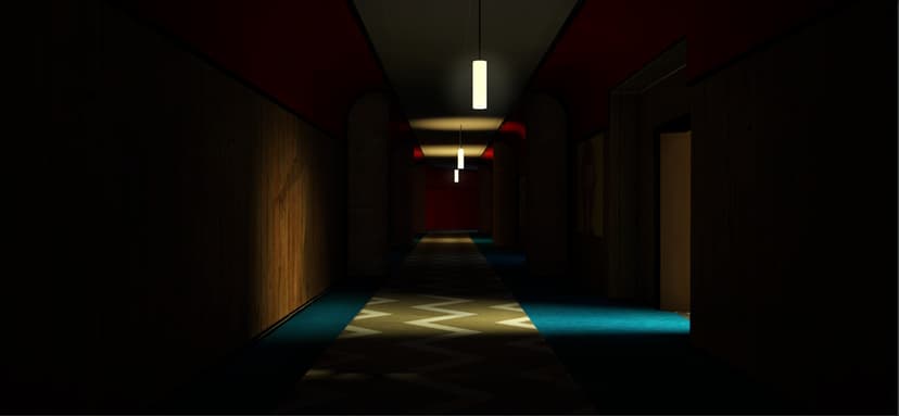 Smiling-X Zero: Scary Horror screenshot 3 - screenshot
