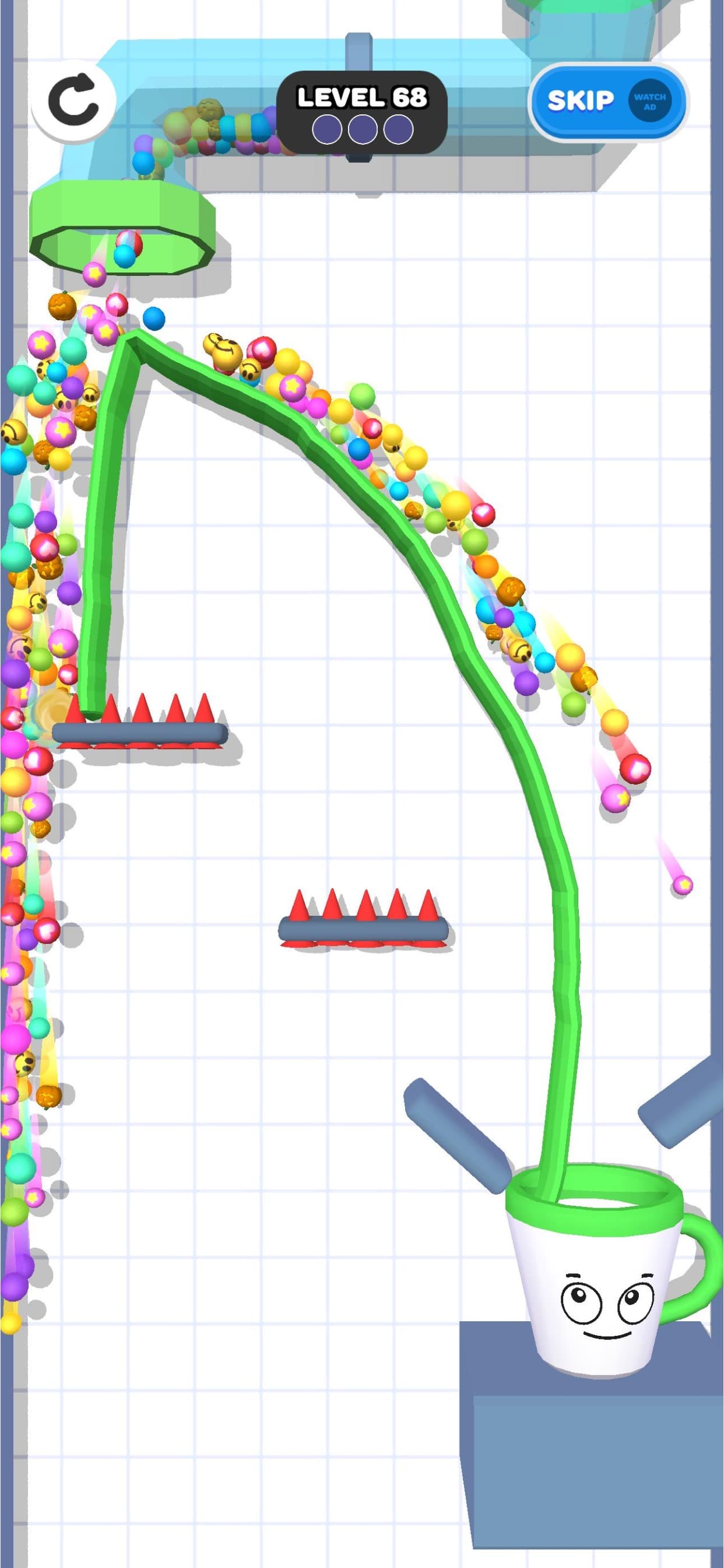 Rope And Balls screenshot 5 - screenshot