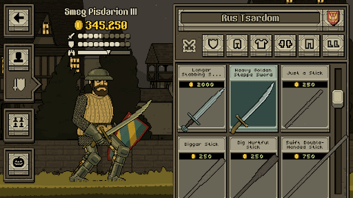 Bloody Bastards screenshot 3 - screenshot