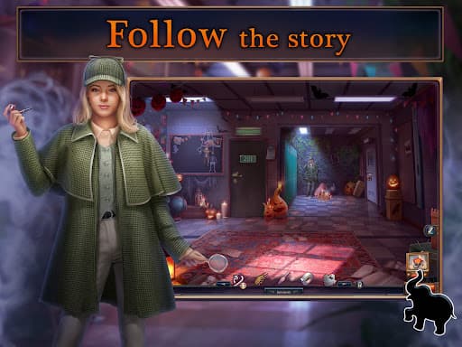 Halloween Stories 3: Horror screenshot 12 - screenshot