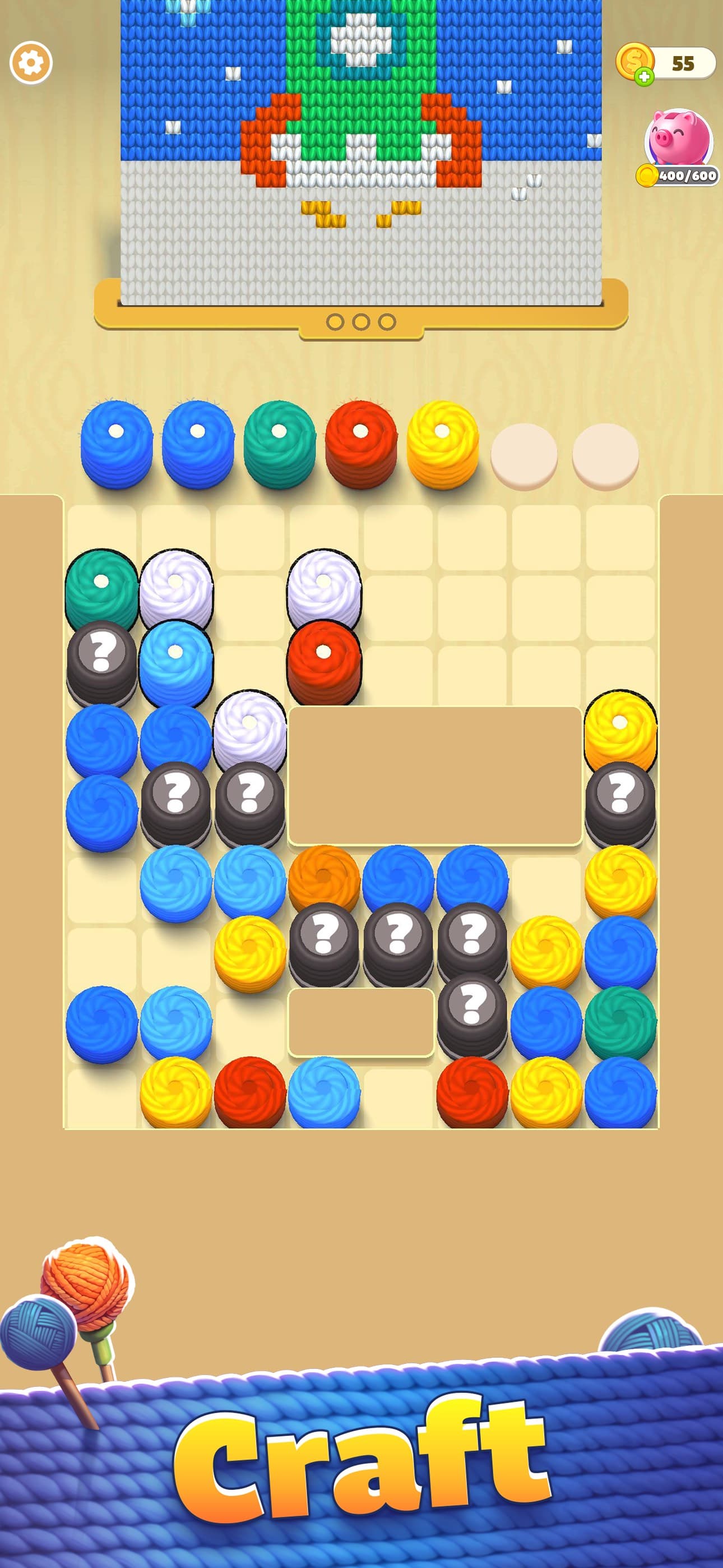 Thread Jam - Untangle 3D Ropes screenshot 7 - screenshot