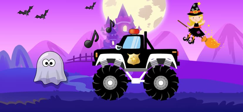 Police Driving Game For Boys screenshot 5 - screenshot
