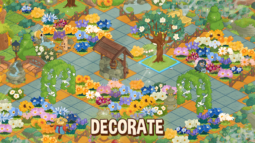 Honey Grove — Cozy Garden Game screenshot 9 - screenshot