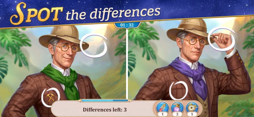 Seekers Notes: Hidden Objects screenshot 3 - screenshot