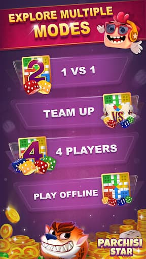 Parchisi STAR Online screenshot 9 - screenshot