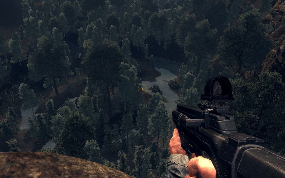 Null - screenshot