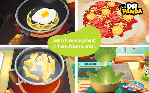 Dr. Panda Restaurant 2 screenshot 12 - screenshot
