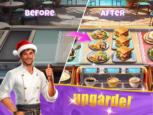 Cooking Trip: Taste America screenshot 15 - screenshot