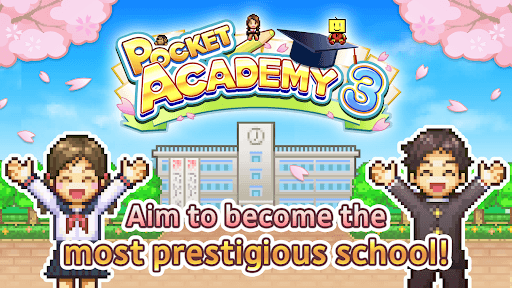 Pocket Academy 3 screenshot 3 - screenshot