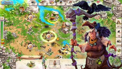 Cavemen Tales: Prehistoric screenshot 9 - screenshot