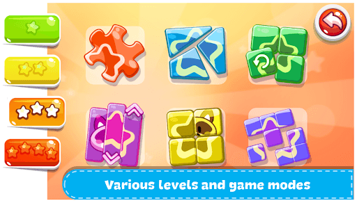 Kids Games - Puzzle World screenshot 2 - screenshot