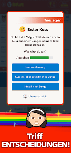 BitLife DE - Lebenssimulation screenshot 2 - screenshot