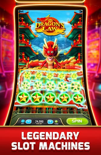 MyKONAMI® Casino Slot Machines screenshot 9 - screenshot