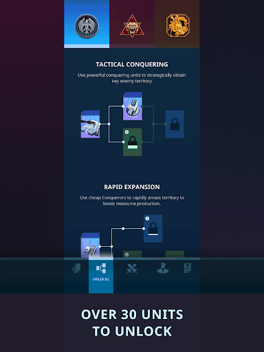 Stellar Commanders Space RTS screenshot 17 - screenshot