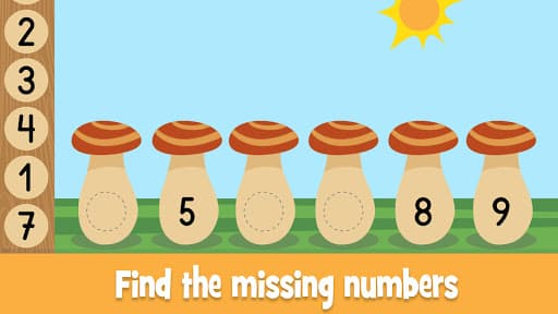 Learning Numbers Kids Games screenshot 19 - screenshot