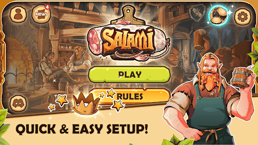 Sifflard - Salami screenshot 2 - screenshot