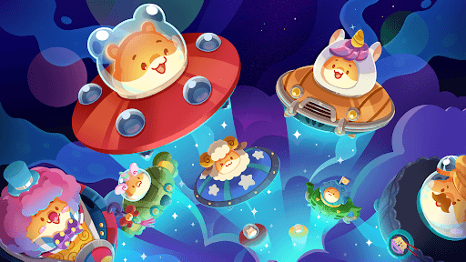 Claw Stars screenshot 1 - screenshot