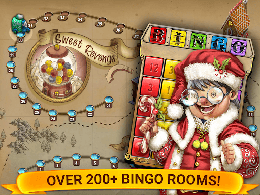 Bingo Battle - Haunted Halls screenshot 17 - screenshot