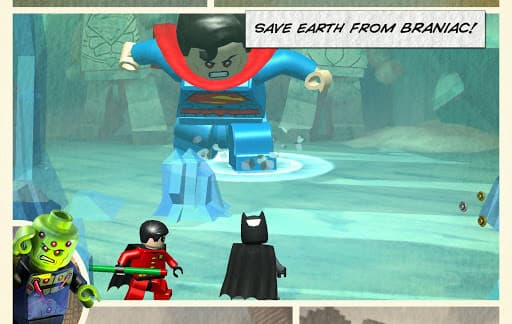 LEGO ® Batman: Beyond Gotham screenshot 16 - screenshot