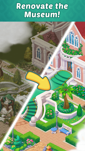 Mansion Tale: Merge Secrets screenshot 7 - screenshot