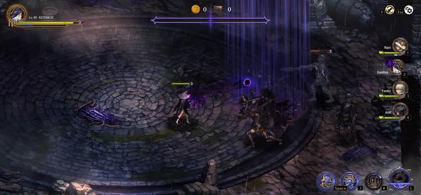 ASTRA: Knights of Veda screenshot 8 - screenshot