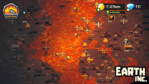 Earth Inc. Tycoon Idle Miner screenshot 19 - screenshot