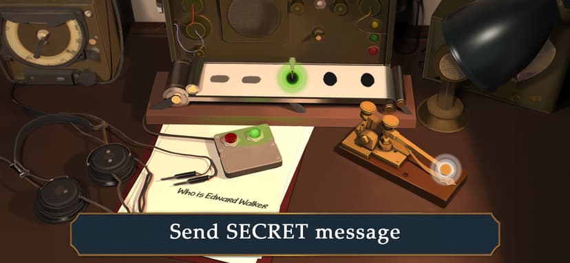 Mary's Mystery: Hidden Object screenshot 5 - screenshot