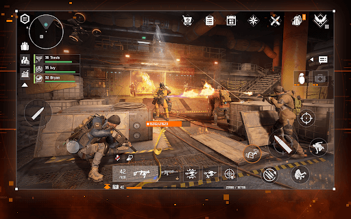 The Division Resurgence screenshot 16 - screenshot