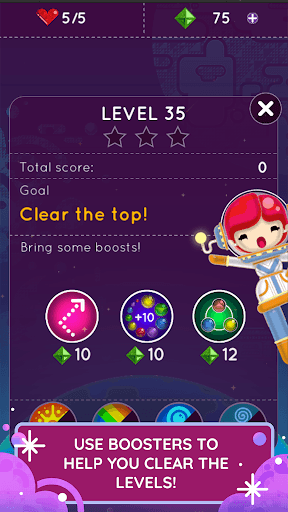 Zodiac POP! Bubble Shooter screenshot 14 - screenshot