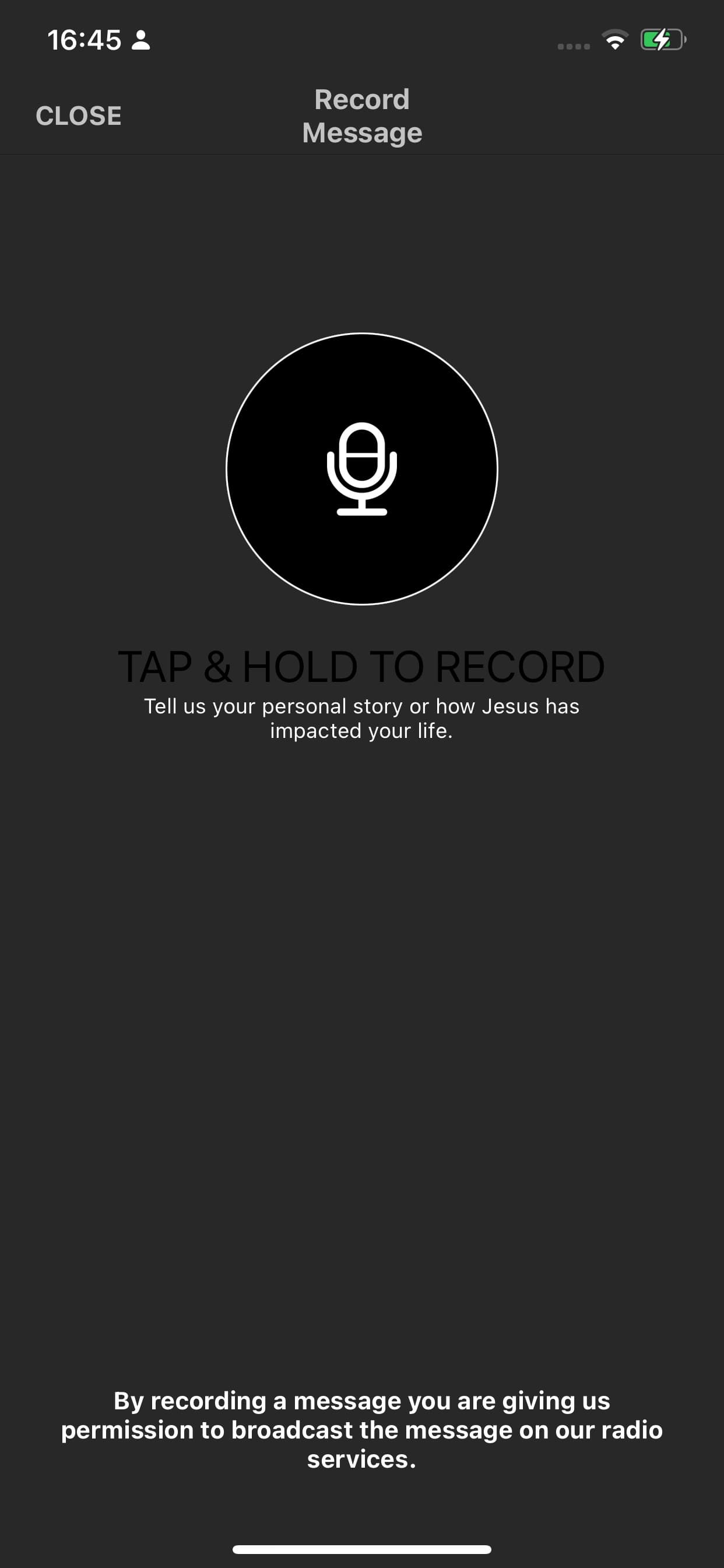 Family Life Radio screenshot 4 - screenshot