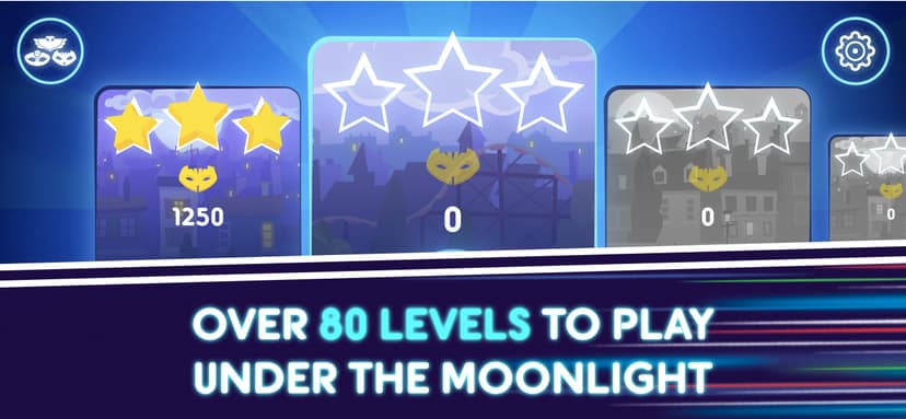 PJ Masks™: Moonlight Heroes screenshot 1 - screenshot