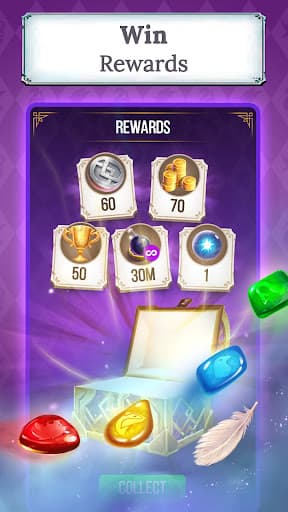Harry Potter: Puzzles & Spells screenshot 18 - screenshot