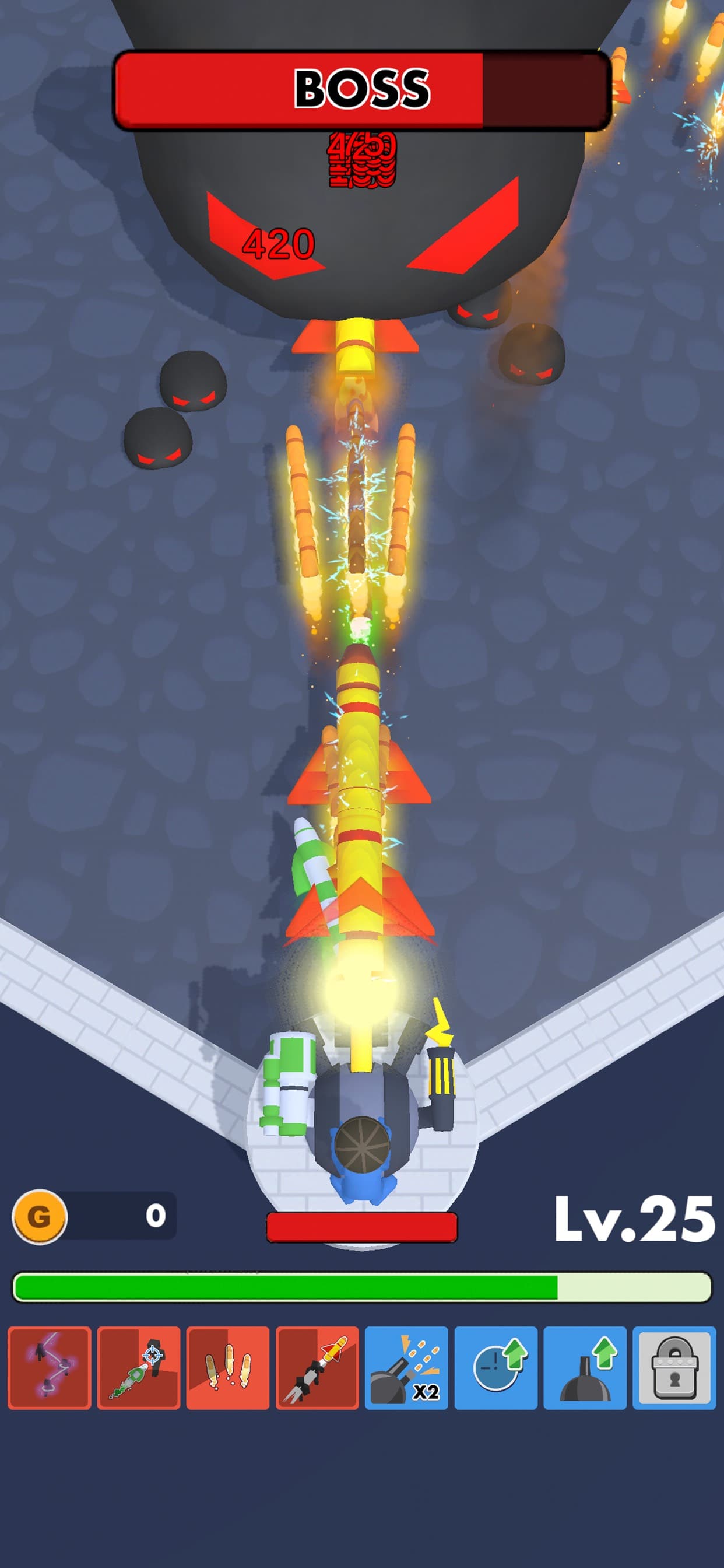 Infinity Cannon screenshot 5 - screenshot