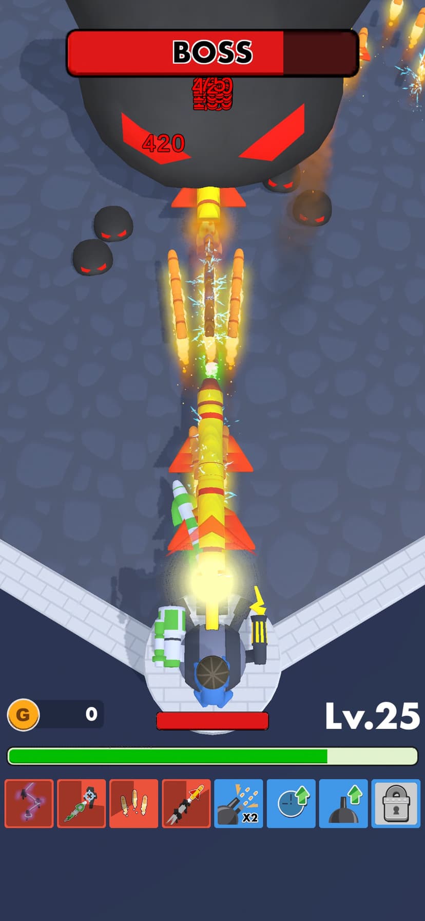 Infinity Cannon screenshot 5 - screenshot